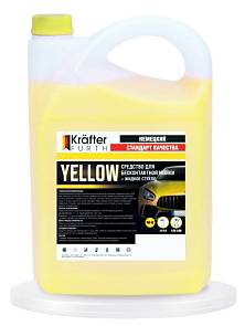 Шампунь для бесконтактной мойки Krafter 5кг Yellow