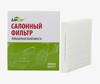 Фильтр салонный AC-103 LivCar
