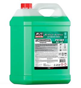 Шампунь для бесконтактной мойки AVS 5,5кг Prime 1:80