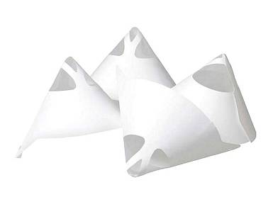 Сито фильтр воронка для краски Стандарт ситечко 190 микрон