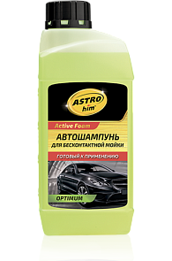 Шампунь для бесконтактной мойки AC326 1 литр Optimum
